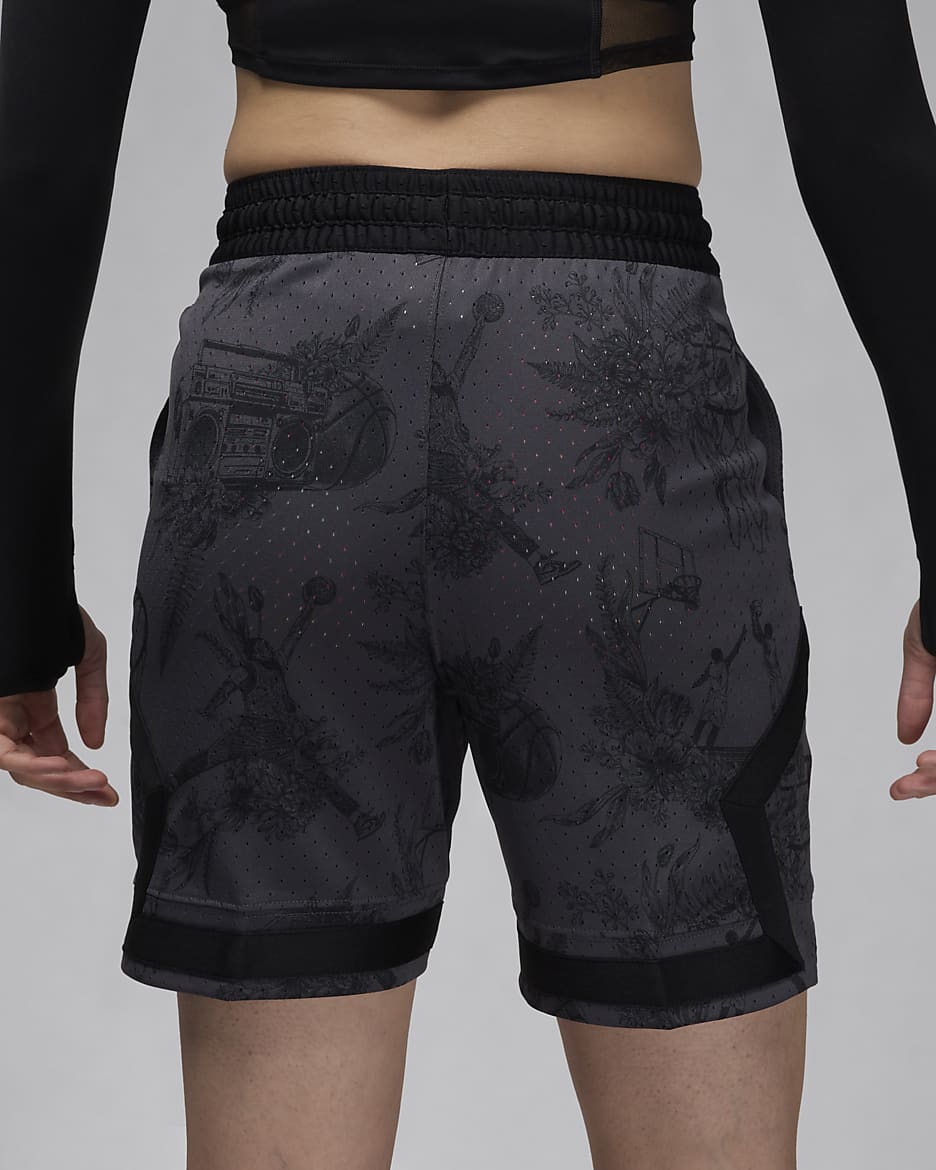 NIKE公式】ジョーダン スポーツ メンズ Dri-FIT プリント ダイアモンド ショートパンツ.オンラインストア (通販サイト)